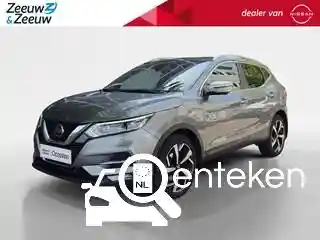 Nissan Qashqai 1.3 DIG-T 2019