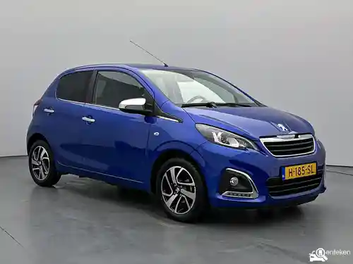 Peugeot 108 Top! 1.0 VTi 72 2020
