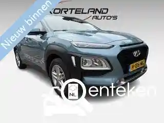 Hyundai Kona 1.0 T-GDI 2020