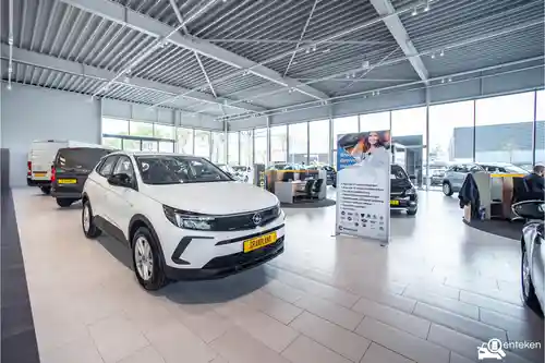 Opel Crossland X 1.2 DI Turbo 2019