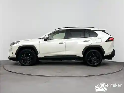 Toyota RAV4 2.5 Hybrid 2020