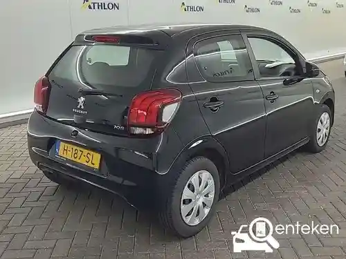 Peugeot 108 Top! 1.0 VTi 72 2020