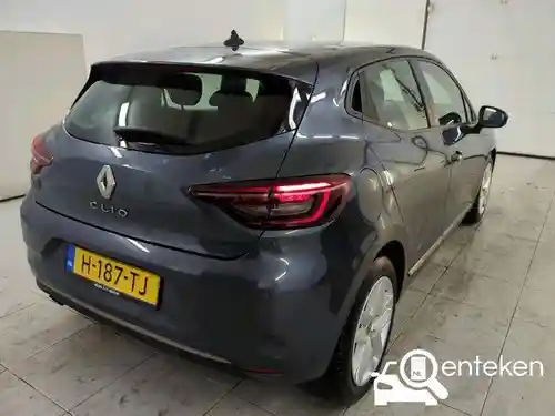 Renault Clio TCe 100 2020