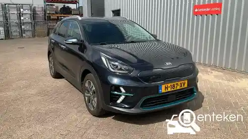 KIA e-Niro 64 kWh 2020