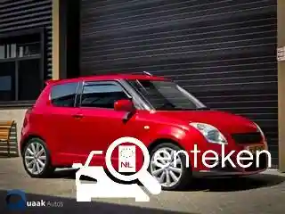 Suzuki Swift Sport 1.6 2008