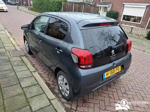 Peugeot 108 Top! 1.0 VTi 72 2020