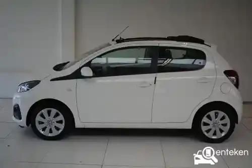 Peugeot 108 1.0 VTi 72 2020