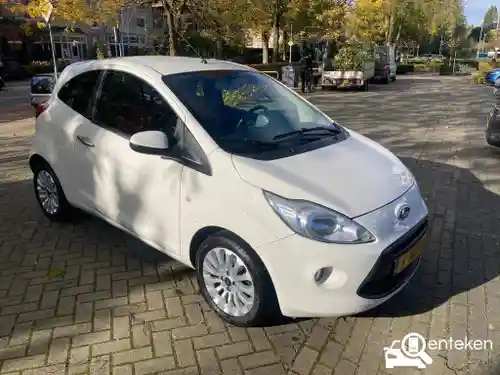 Ford Ka 1.2 2011