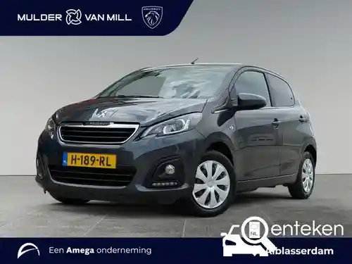 Peugeot 108 Top! 1.0 VTi 72 2020