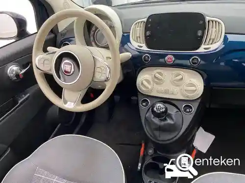 Fiat 500 1.0 Hybrid GSE 2020