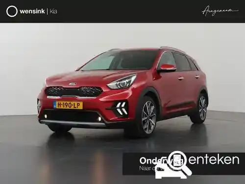 KIA Niro 1.6 GDI Hybrid 2020
