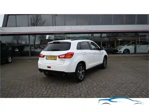 Mitsubishi ASX 1.6 ClearTec 2015