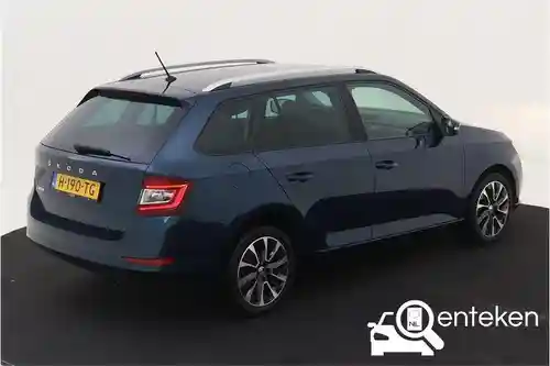 Skoda Fabia 1.0 TSI 2020