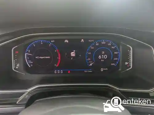 VW Polo 1.0 TSI OPF 2020
