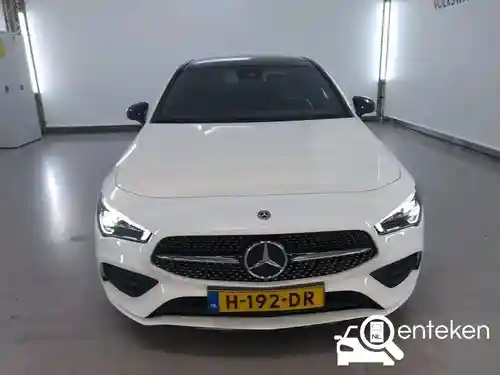 Mercedes-Benz CLA Coupé 180 2020