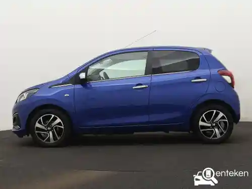 Peugeot 108 Top! 1.0 VTi 72 2020