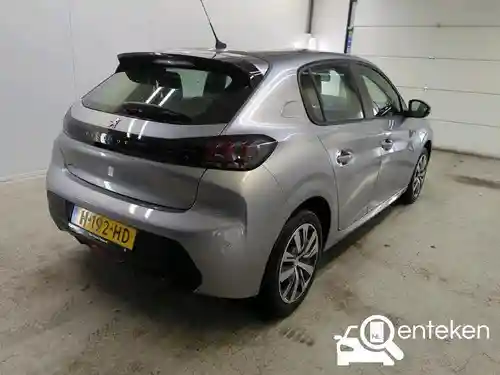Peugeot 208 1.2 PureTech 100 2020
