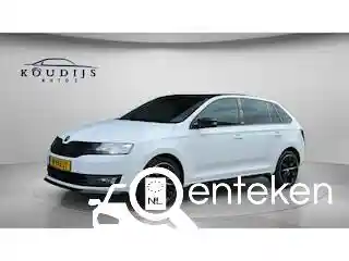 Skoda Rapid Spaceback 1.4 TSI Green tec 2016