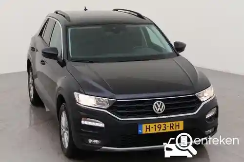 VW T-Roc 1.5 TSI OPF ACT 2020