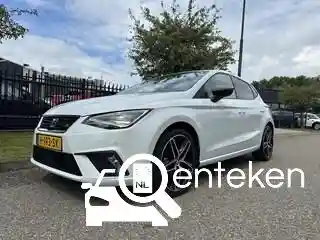 SEAT Ibiza 1.0 TSI 2020