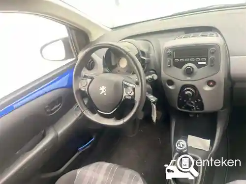 Peugeot 108 Top! 1.0 VTi 72 2020