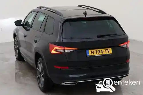 Skoda Kodiaq 1.5 TSI ACT 2020