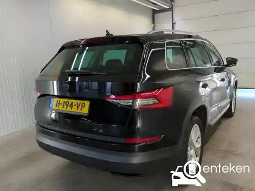 Skoda Kodiaq 1.5 TSI ACT 2020