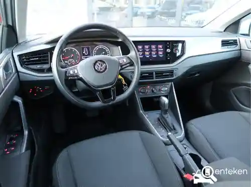VW Polo 1.0 TSI OPF 2020