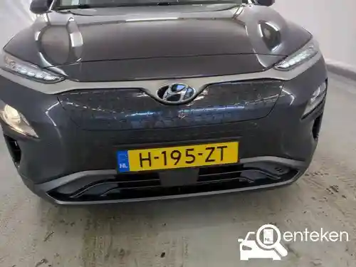 Hyundai Kona Elektro 64 kWh 2020
