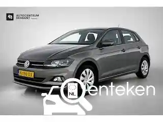 VW Polo 1.0 TSI OPF 2020
