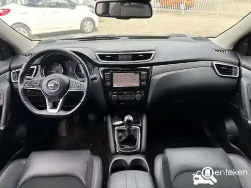 Nissan Qashqai 1.3 DIG-T 2020