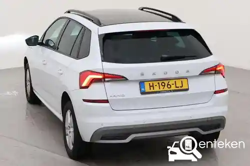 Skoda Kamiq 1.0 TSI 2020