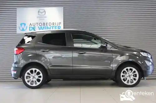Ford EcoSport 1.0 EcoBoost 2020