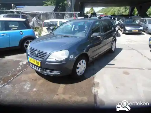 VW Polo 1.2 2005