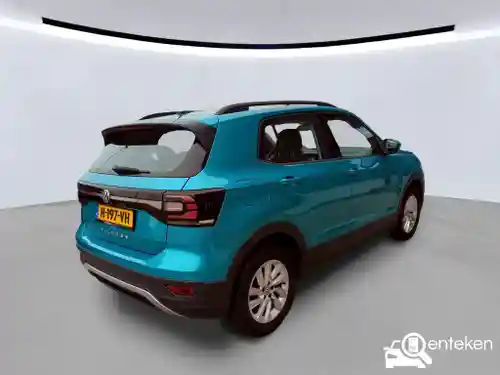 VW T-Cross 1.0 TSI OPF 2020