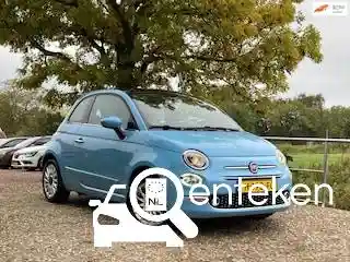 Fiat 500 1.2 8V p 2017