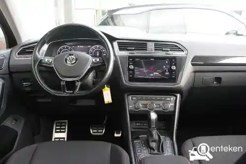 VW Tiguan 1.4 TSI 2017