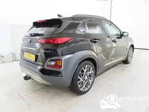 Hyundai Kona 1.6 GDI Hybrid 2020