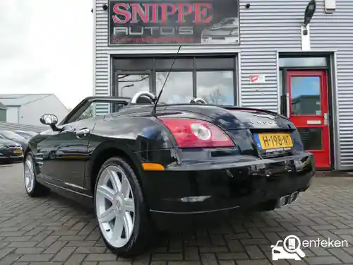 Chrysler Crossfire 3.2 V6 2006