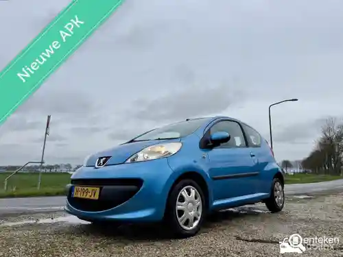 Peugeot 107 1.0 70 2008