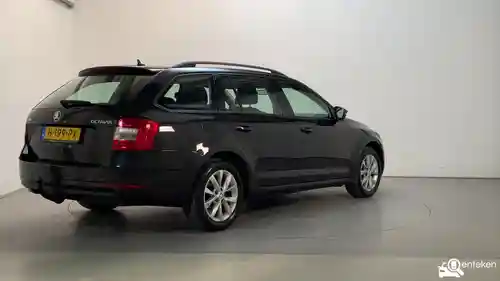 Skoda Octavia 1.0 TSI 2020