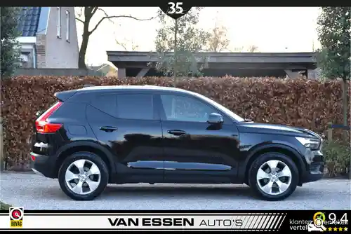 Volvo XC40 T3 2019