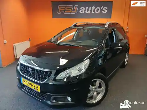 Peugeot 2008 1.2 PureTech 82 2016