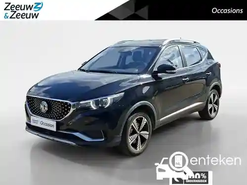 MG ZS EV 2020