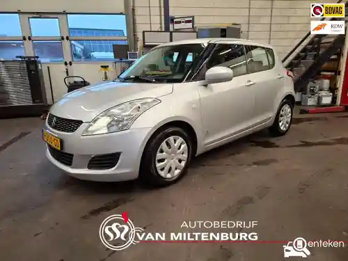 Suzuki Swift 1.2 2011