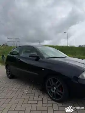 SEAT Ibiza 1.4 TDI 2008