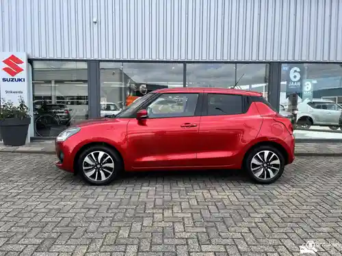Suzuki Swift 1.2 Dualjet Hybrid 2020
