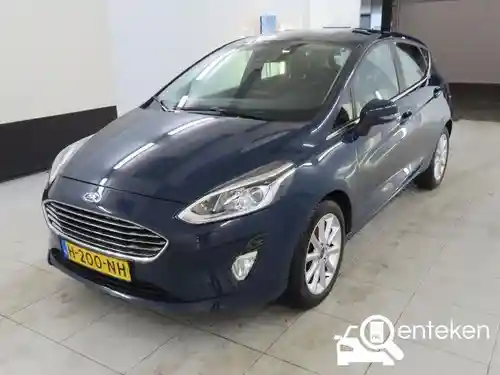 Ford Fiesta 1.0 EcoBoost 2020