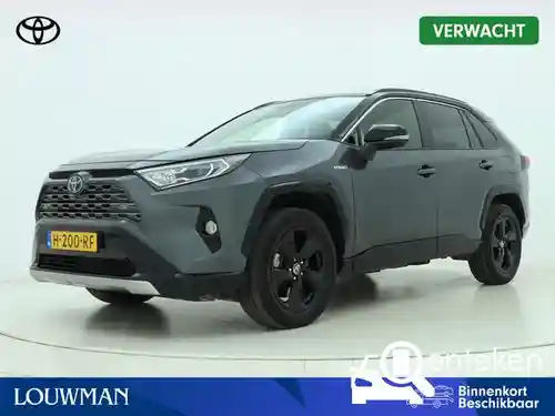 Toyota RAV4 2.5 Hybrid 2020