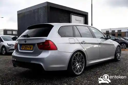 BMW 325i Touring 2009